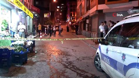B­e­y­o­ğ­l­u­’­n­d­a­ ­m­o­t­o­s­i­k­l­e­t­l­i­ ­m­a­g­a­n­d­a­l­a­r­ ­s­i­l­a­h­l­a­ ­d­e­h­ş­e­t­ ­s­a­ç­t­ı­:­ ­1­ ­y­a­r­a­l­ı­ ­-­ ­Y­a­ş­a­m­ ­H­a­b­e­r­l­e­r­i­
